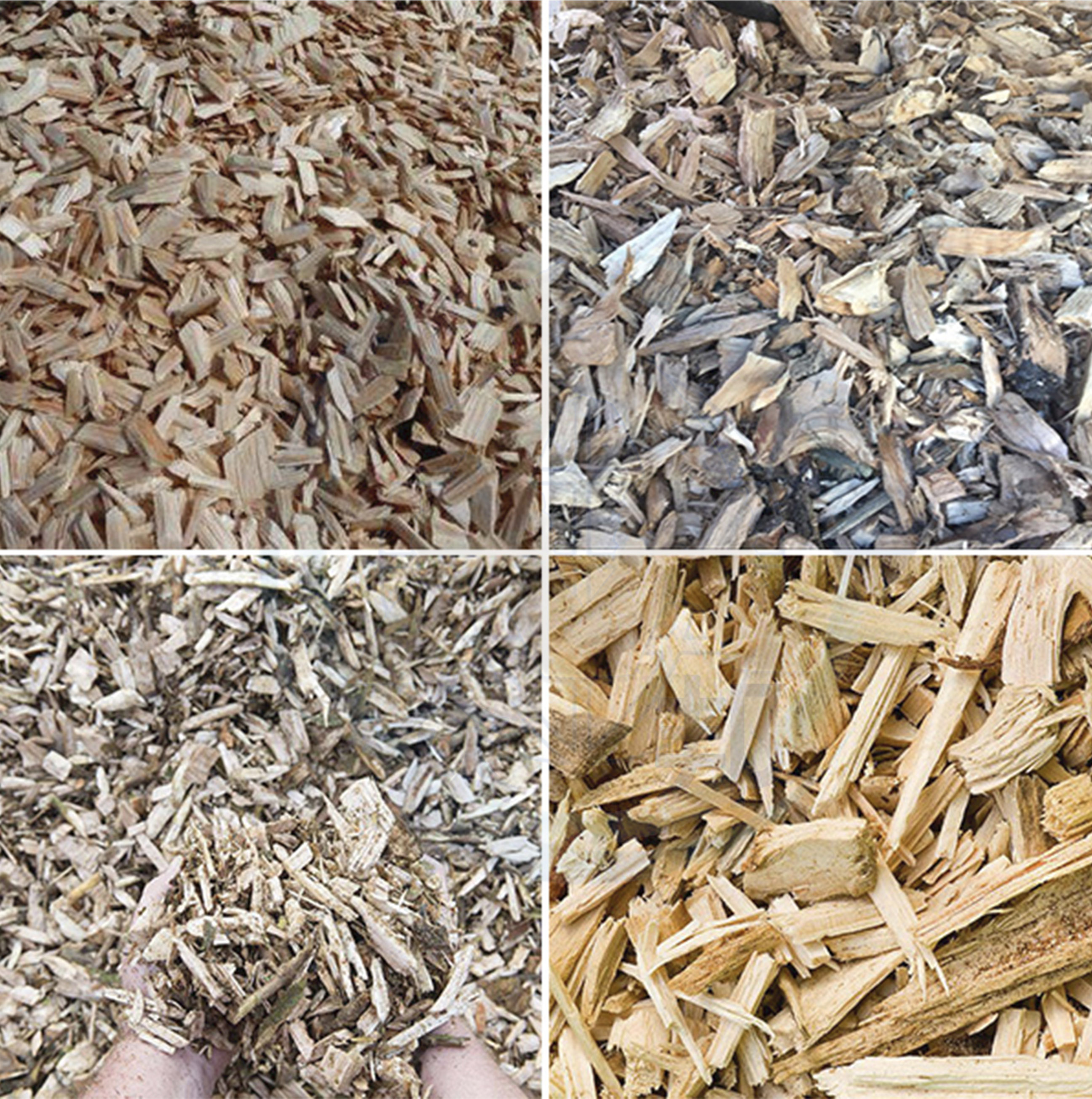 樹根破碎機破碎效果